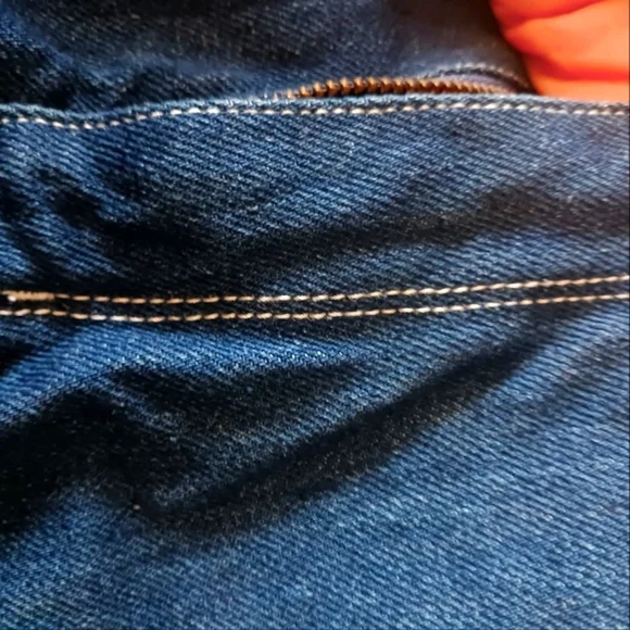 Vintage SASSON 80'S Straight Leg Jeans - Picture 10 of 12